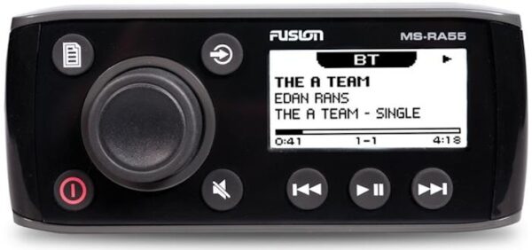 MS-RA55 Compact Bluetooth Stereo