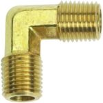 Brass Male/Male Elbow
