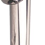 Stainless Steel Flush Mount Rod Holder