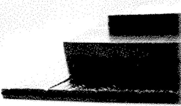 White Mylar Facing