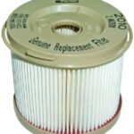 Primary/Secondary/Final for 500 Turbine Fuel Filter/Water Separator