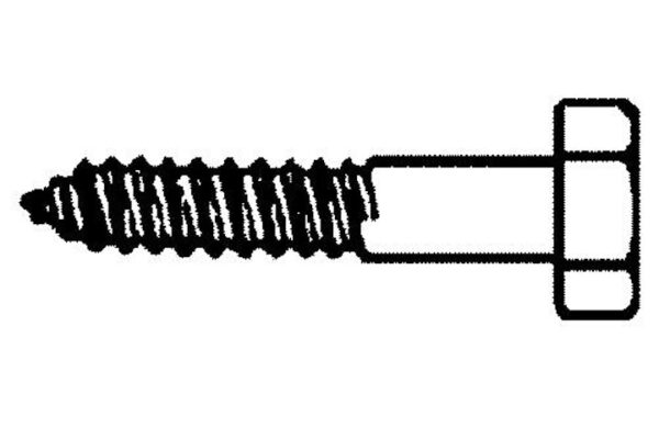 Lag Screws - Image 2