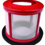 Fuel Filter and Gasket for Gold-Flo High Performance Electronic Fuel Pump Kit