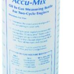 Accu-Mix Oil to Gas Measuring Bottle