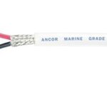 Marine Grade Duplex Twisted/Shielded Cable