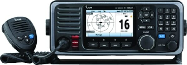 IC-M605 VHF Marine Transceivers - Image 3