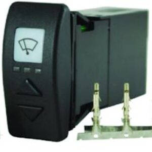 Intelligent Wiper Switch