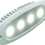 Oval Recessed Mount Spreader LED Lights