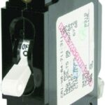 C-Series Single Pole AC Circuit Breakers