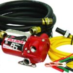 Pump w/ Hose & Nozzle