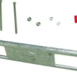 IDMK H910R In Dash Mounting Kit