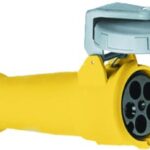 100A 120/208V Connector Body