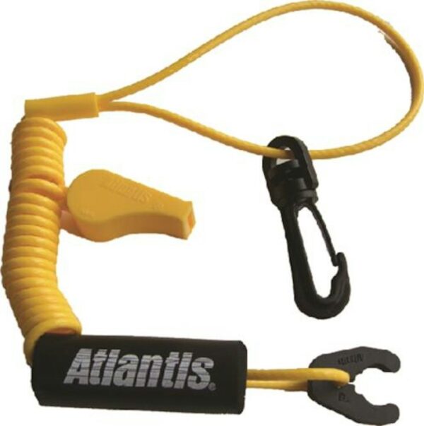 Sport Lanyard - Kawasaki, Honda, Polaris, Tigershark, Wet Jet