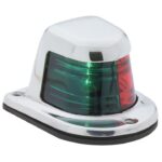 Stainless Steel Combination Sidelight