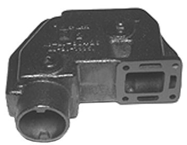 Exhaust Riser and Elbows - Image 2