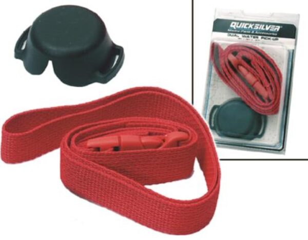 Dual Water Pickup Seal Kits