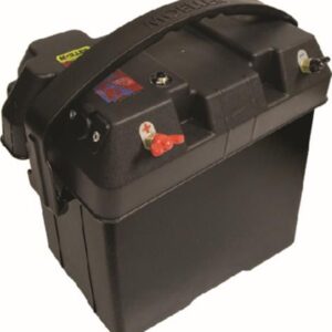 Power Plant Battery Box