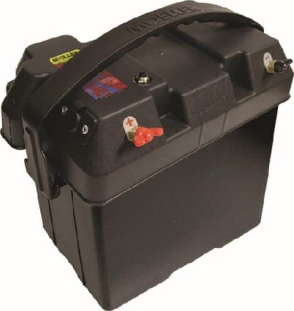 Power Plant Battery Box