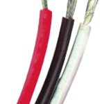 Marine Grade Tinned Copper Primary Wire - 12 Ga.