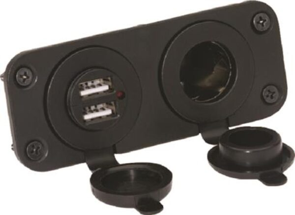 Dual USB Adapter - Image 2