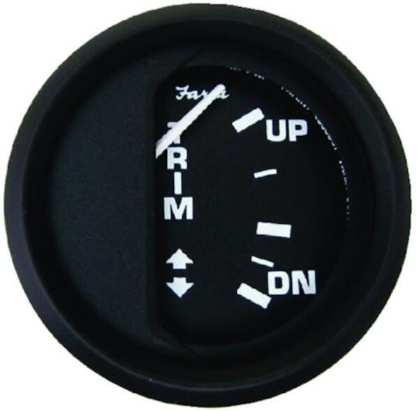 Euro Black 2in. Trim Gauges - Image 2