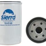 Volvo High Capacity 10 Micron Fuel Filter