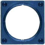 Square Aircraft Bezels