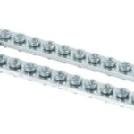 Double Battery Distribution Bus Bar