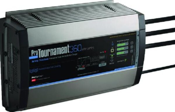 ProTournament 360 Elite Waterproof Battery Charger - Image 2