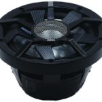 10in. Dual 2-Ohm Marine Subwoofer