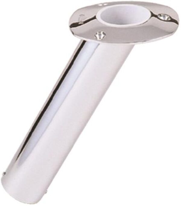 Stainless Steel Rod Holder Medium