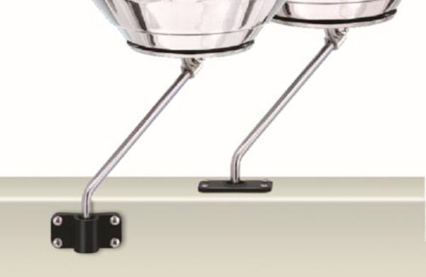 Rod Holder Mounting Bracket