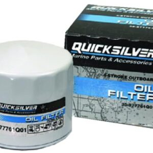 Oil Filter Assembly