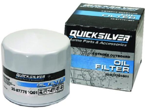 Oil Filter Assembly