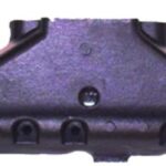 Water Cooled Center Rise Exhaust Manifold