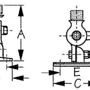 Adjustable Antenna Base