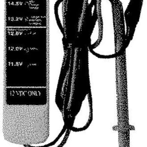 Hand-Held DC System Tester