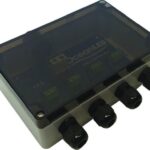 Standard 4-Way Junction Box