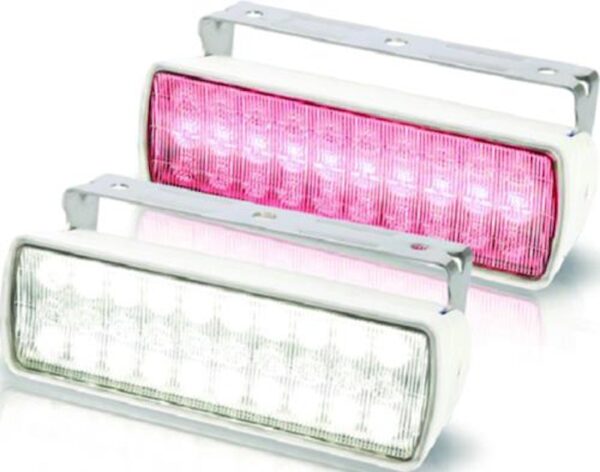 Sea Hawk XL Dual Color LED Flood Lights - Image 3