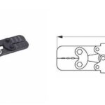 Heat Shrink Terminal Crimper Tool