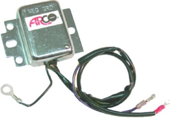 Prestolite Marine 12 Volt Voltage Regulator