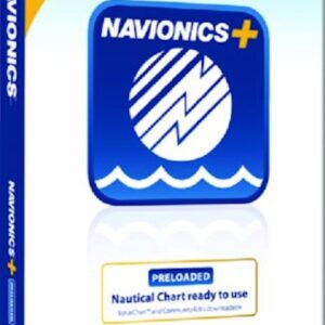 Navionics+ Computer Software