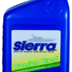 4-Stroke Outboard Oil - 10W30 FCW
