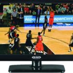 19in. LCD Television with DVD Player