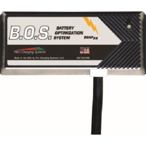 Battery Optimization System - 12V - 2-Bank