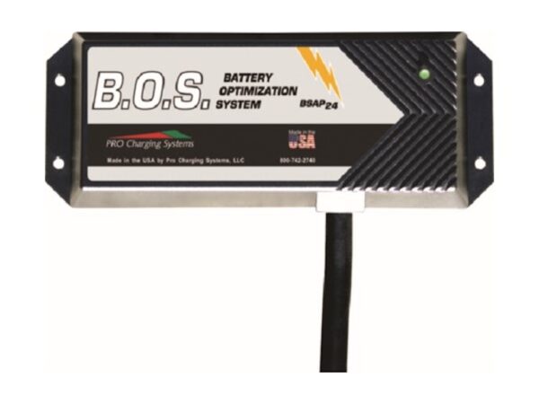 Battery Optimization System - 12V - 2-Bank
