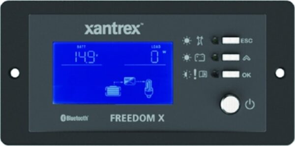 Freedom X Bluetooth Remote Panel