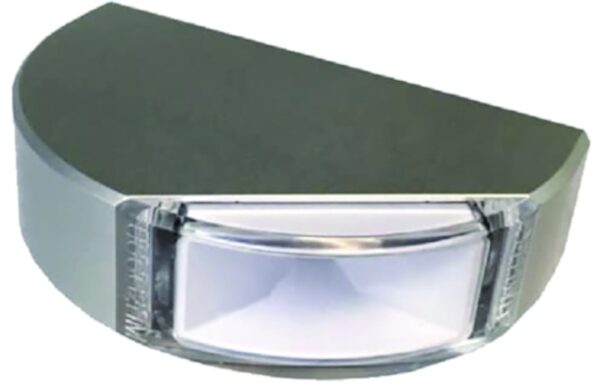 Vertical Surface Mount Aluminum Side Light