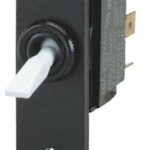 SPDT On/Off/On Toggle Switch