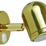 Cabin and Reading Lights